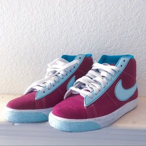 Nike Blazers